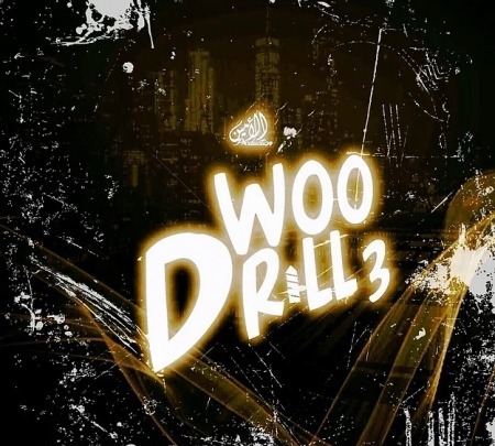 GHOSTY Woo Drill Devil Kit Vol.3 WAV Synth Presets